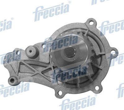 Помпа (водяной насос) Freccia для Mazda 2 II (DE) 2008-2015. Артикул WP0118