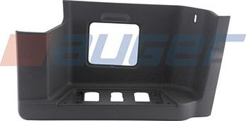 Пороги Auger правый для Mercedes-Benz Actros MP3 2008-2012. Артикул 58925