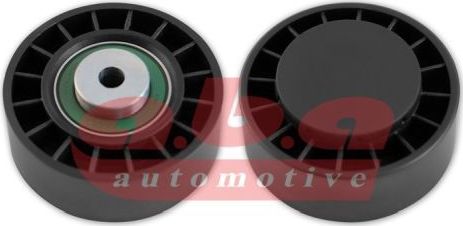 Натяжной ролик (натяжитель) приводного поликлинового ремня ABA. Артикул YP752610