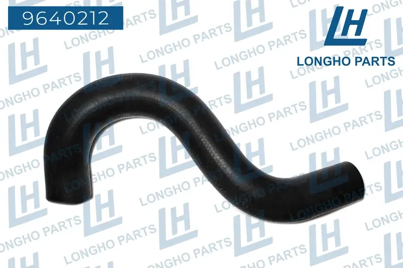 Патрубок системы охлаждения / HYUNDAI: PORTER  254114F200 (Longho) Longho. Артикул 9640212