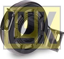 Выжимной подшипник сцепления LuK для Ford Orion III 1990-1993. Артикул 500 0143 11