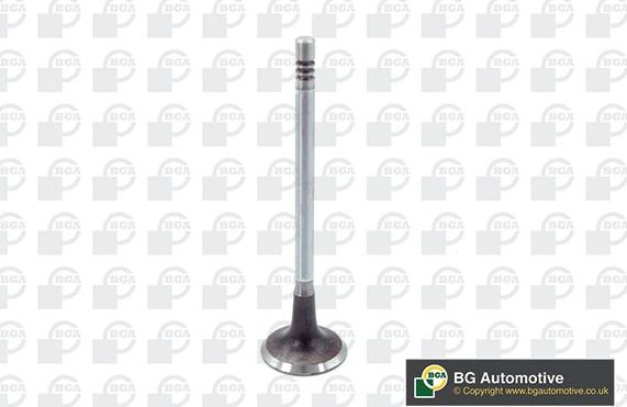 Впускной клапан BGA. Артикул V203632