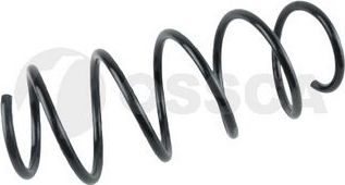 Пружина подвески OSSCA передняя для Mazda 2 I (DY) 2003-2007. Артикул 27981