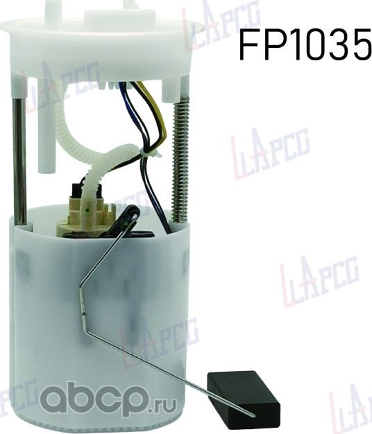 НАСОС ТОПЛИВНЫЙ VW POLO SEDAN (Llapco) Llapco. Артикул FP1035