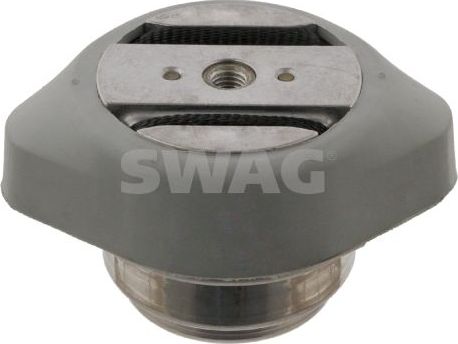 Подушка (опора) КПП SWAG правая/левая для Audi A6 allroad II (C6) 2006-2011. Артикул 30 93 1980