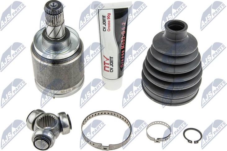 Шрус наружный (граната) NTY. Артикул NPW-NS-010