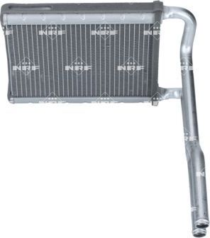 Радиатор отопителя (печки) NRF для Hyundai Santa Fe II 2006-2013. Артикул 54426