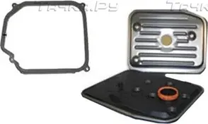 Фильтр АКПП с прокладкой поддона AUDI  MERCEDES  SEAT  SKODA  VW (Azumi) Azumi. Артикул jt33111k4