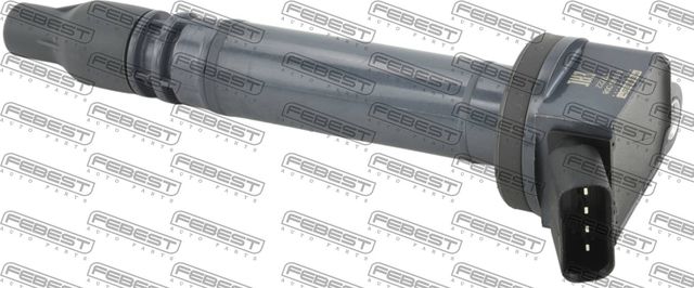 Катушка зажигания Febest. Артикул 01640-008