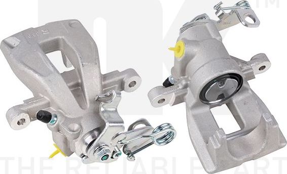 Тормозной суппорт NK (алюминий). Артикул 2137126