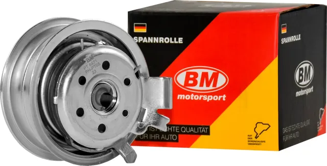 Натяжитель ремня приводного ГРМ (BM) BM. Артикул PT 6471