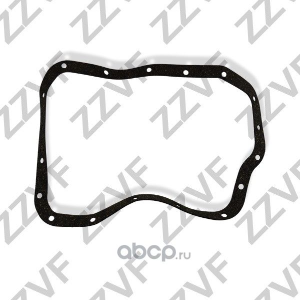 ПРОКЛАДКА ФИЛЬТРА АКПП TOYOTA CAMRY HYBRID (ACV51,ASV5,AVV50,GSV50) (14-...) (Zzvf). Артикул ZV36TF