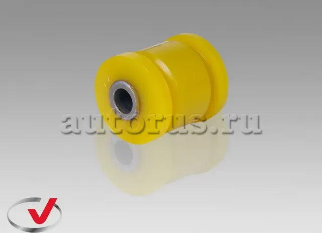 Сайлентблок Полиуретановый задней ступицы (Vtulka). Артикул 106127