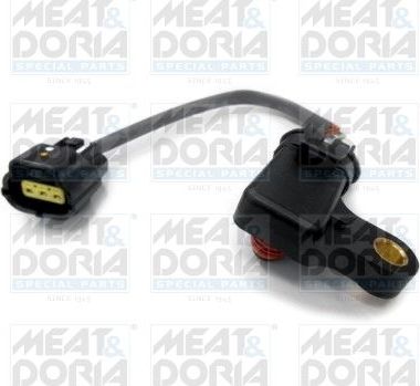 Датчик абсолютного давления (ДАД, MAP) Meat & Doria. Артикул 82282