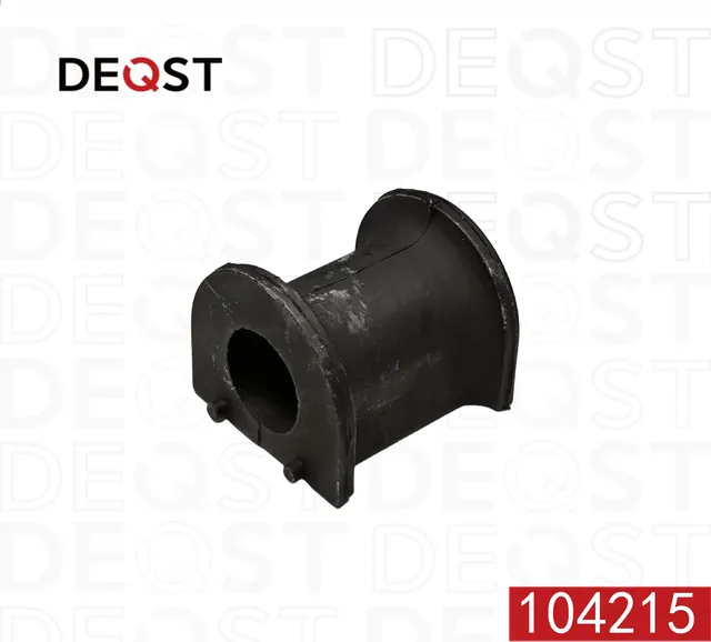 Втулка стабилизатора передняя VW TRANSPORTER T5 CARAVELLE 01/03- (Deqst). Артикул 104215
