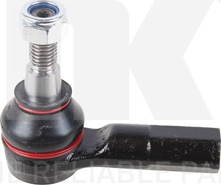 Наконечник рулевой тяги NK правый/левый внешний для Ford Transit VII 2006-2014. Артикул 5032561