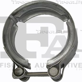 Труба соединительная FA1 для Dodge Journey I 2008-2026. Артикул 969-875