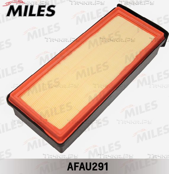 Воздушный фильтр Miles для Alpina D3 F30 2013-2018. Артикул AFAU291