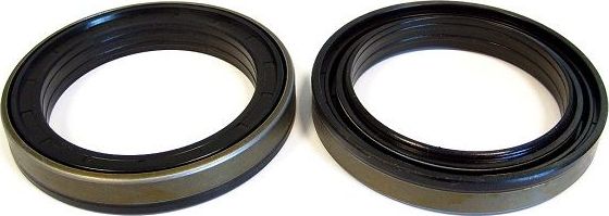 Сальник, уплотнительное кольцо Elring (NBR (бутадиен-нитрильный каучук)). Артикул 354.080