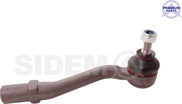 Наконечник рулевой тяги Sidem правый нижний для Citroen C2 2003-2012. Артикул 7937