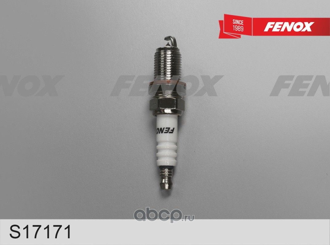 СВЕЧИ ЗАЖИГАНИЯ (Fenox) Fenox. Артикул S17171