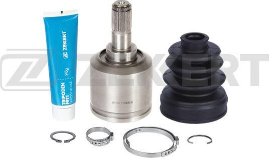 Шрус внутренний (граната) Zekkert. Артикул GS-4966