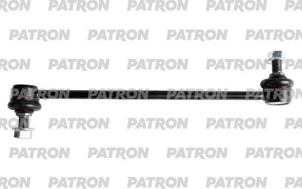 Стойка (тяга) стабилизатора Patron. Артикул PS4586