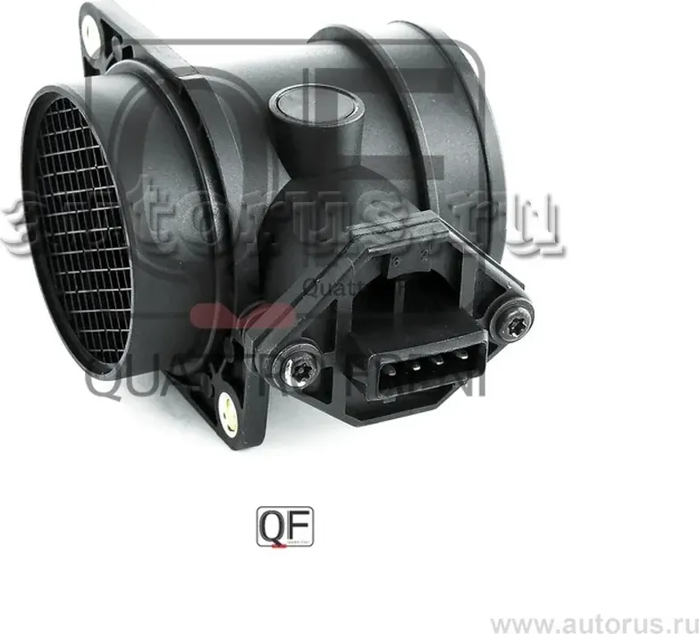 Датчик массового расхода воздуха в сборе (Quattro Freni). Артикул qf86a00032