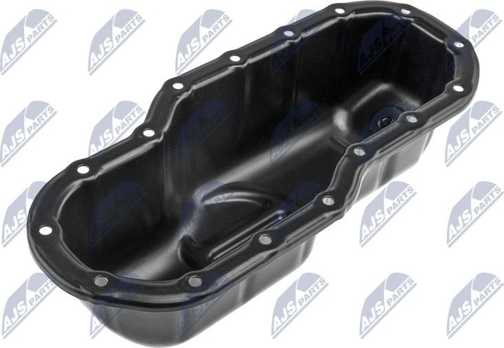 Масляный поддон картера двигателя NTY. Артикул BMO-TY-020