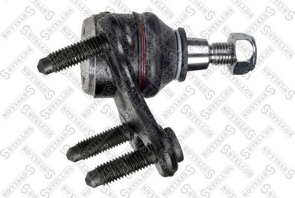Шаровая опора Stellox передняя правая нижняя для Audi A3 II (8P) 2003-2013. Артикул 52-03351-SX