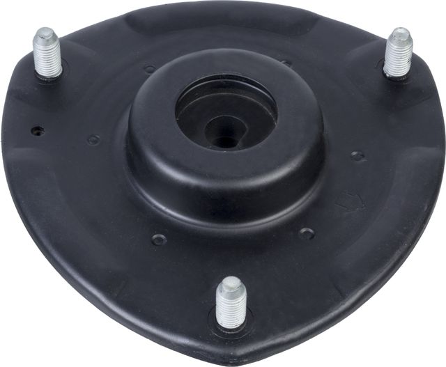 Опора амортизатора (стойки) SWAG (резина/металл). Артикул 91 10 6377