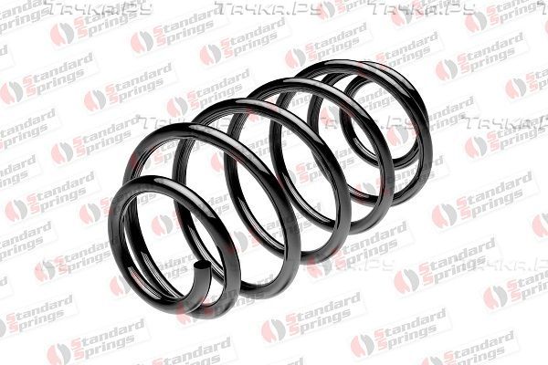 Пружина подвески Standard Springs. Артикул ST 124 050 R