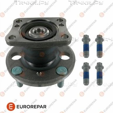 Ступица колеса с интегрированным подшипником (в сборе) Eurorepar для Ford KA III 2016-2026. Артикул 1681963080