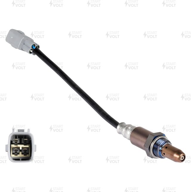 Лямбда-зонд (кислородный датчик) StartVOLT для Toyota Fortuner II 2015-2026. Артикул VS-OS 1934