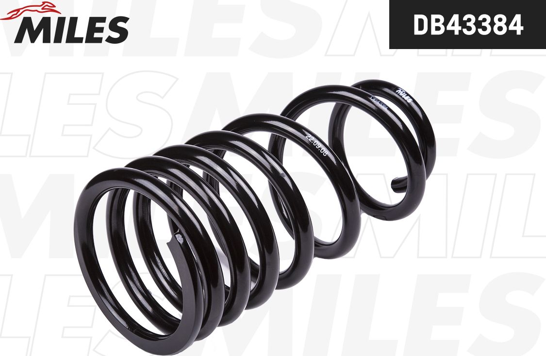 Пружина подвески Miles. Артикул DB43384