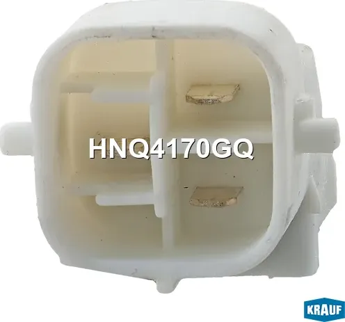 Рулевая рейка Krauf. Артикул HNQ4170GQ