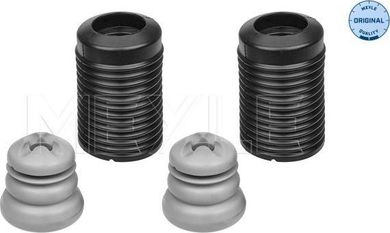 Комплект отбойников и пыльников амортизаторов (стоек) Meyle Original Kit. Артикул 314 640 0009