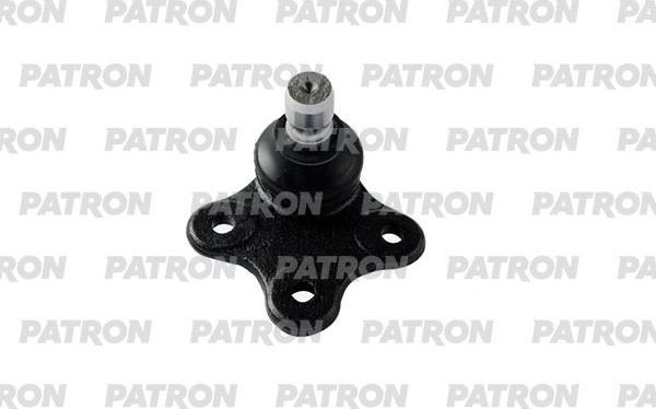 Шаровая опора Patron передняя нижняя для Opel Combo D 2012-2017. Артикул PS3337
