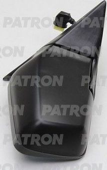 Зеркало боковое (в сборе) Patron правое для BMW 5 III (E34) 1987-1996. Артикул PMG0414M02