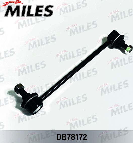 Стойка (тяга) стабилизатора Miles (сталь). Артикул DB78172