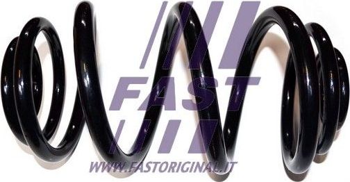 Пружина подвески Fast задняя для Renault Trafic II 2001-2014. Артикул FT12250
