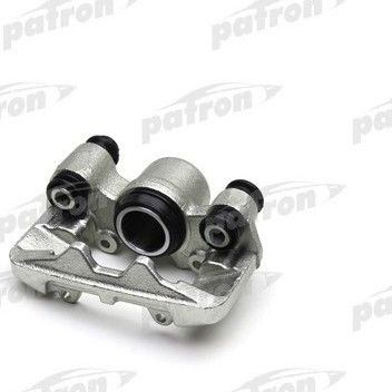 Тормозной суппорт Patron задний левый для Toyota Matrix I (E130) 2002-2004. Артикул PBRC943