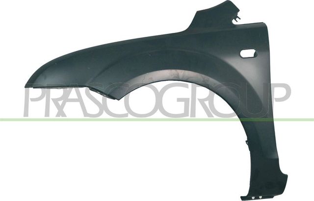 Крыло Prasco переднее левое для Ford Focus II 2004-2012. Артикул FD4243014