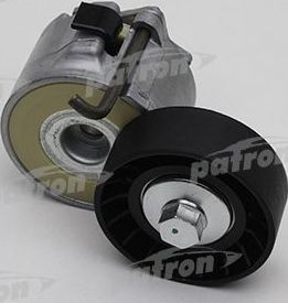 Натяжной ролик (натяжитель) приводного поликлинового ремня Patron. Артикул PT52013