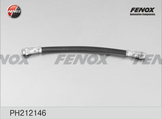 Тормозной шланг Fenox. Артикул PH212146