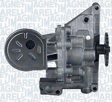 Масляный насос Magneti Marelli для Peugeot Partner Origin 2011-2015. Артикул 351516000076