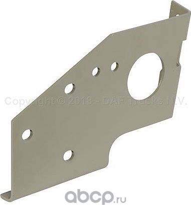 Кронштейн бампера DAF. Артикул 1693665