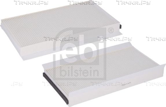 Салонный фильтр Febi Bilstein. Артикул 22069