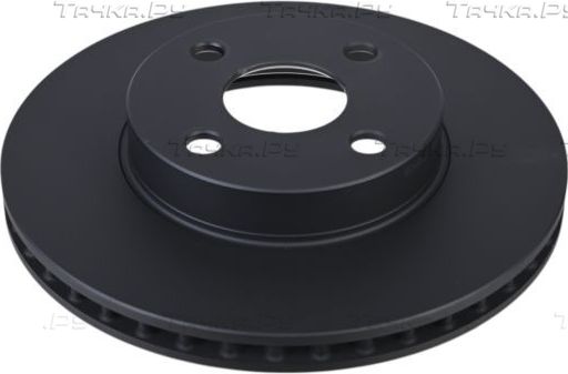 Тормозной диск Zentparts. Артикул Z06406