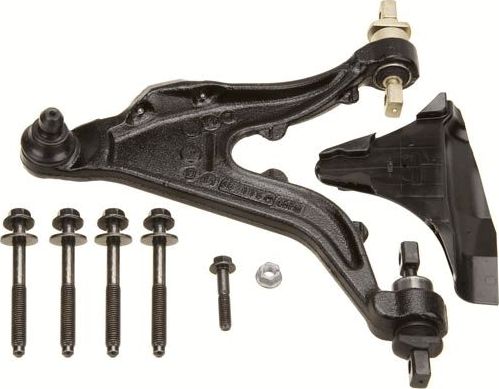 Поперечный рычаг передней подвески TRW (сталь). Артикул JTC1065